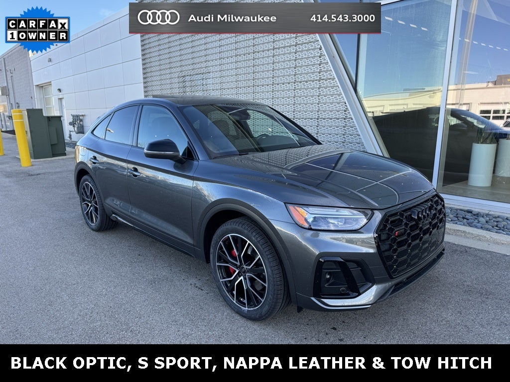 2023 Audi SQ5 Sportback Premium Plus quattro