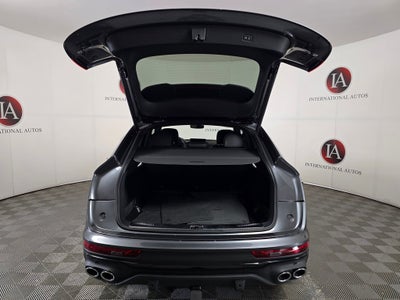 2023 Audi SQ5 Sportback Premium Plus quattro