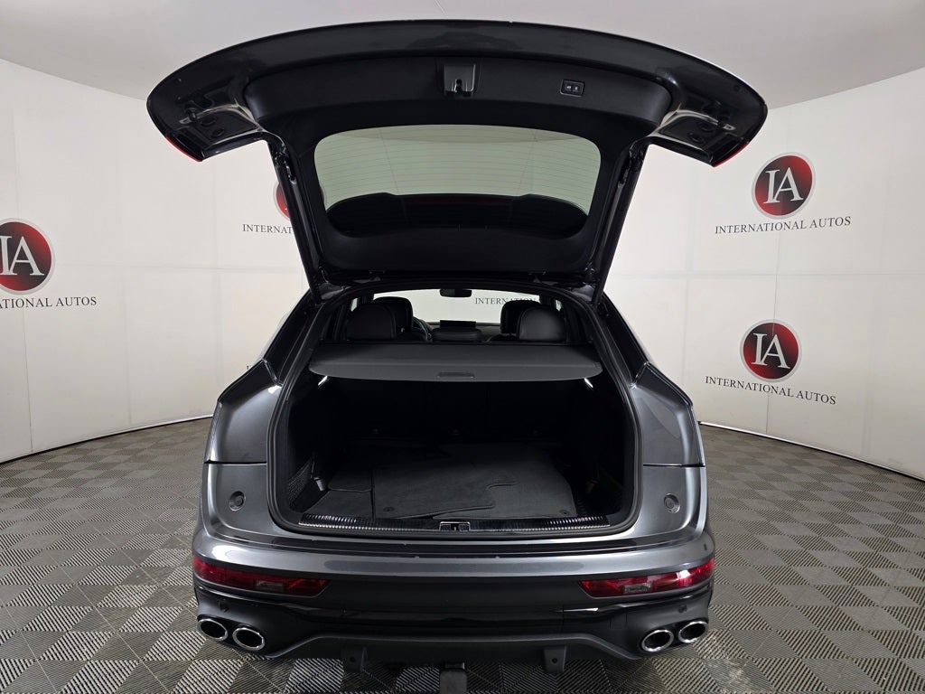 2023 Audi SQ5 Sportback Premium Plus quattro