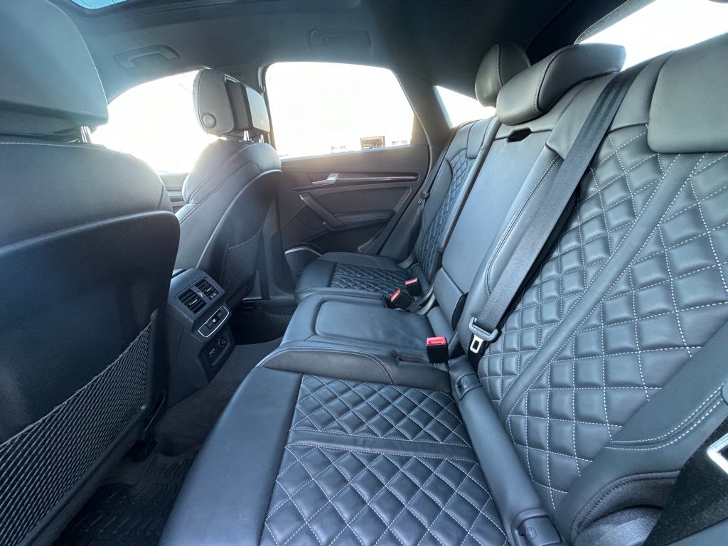 2023 Audi SQ5 Sportback Premium Plus quattro