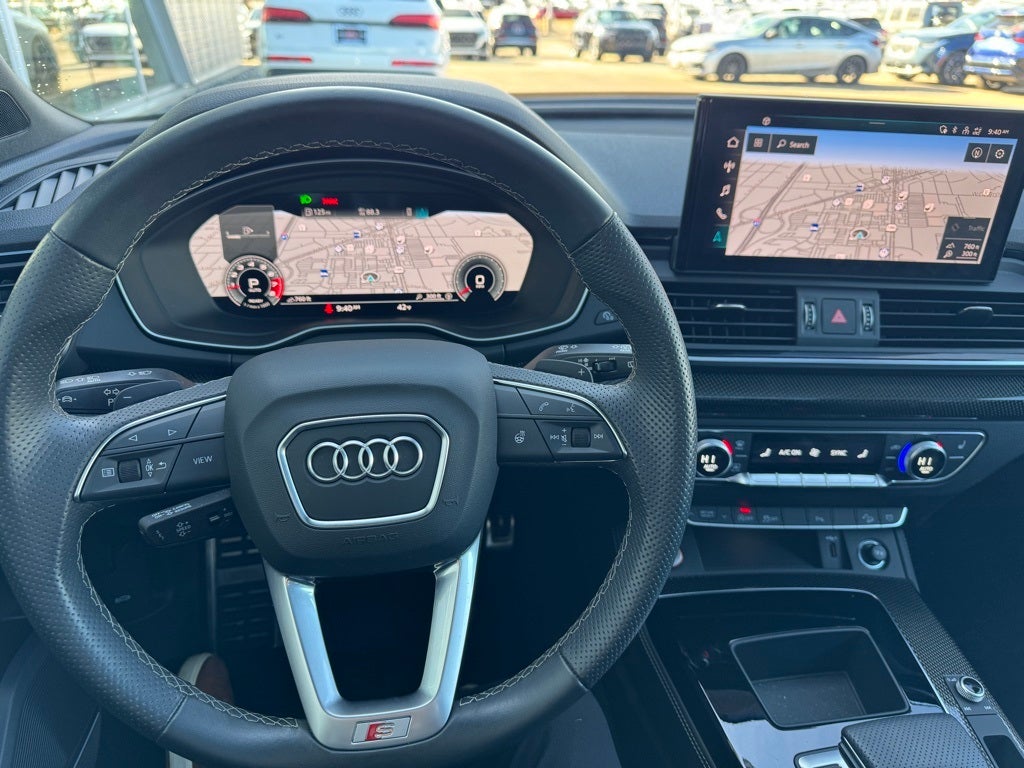 2023 Audi SQ5 Sportback Premium Plus quattro