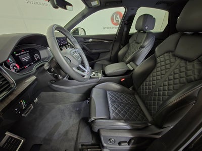 2023 Audi SQ5 Sportback Premium Plus quattro