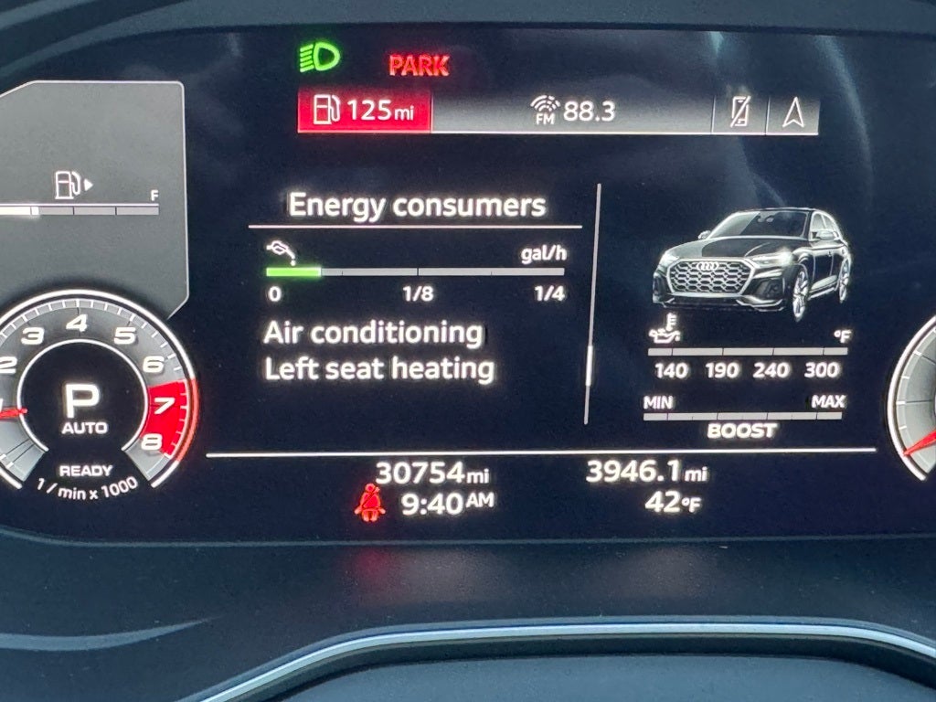 2023 Audi SQ5 Sportback Premium Plus quattro