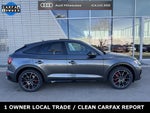 2023 Audi SQ5 Sportback Premium Plus quattro