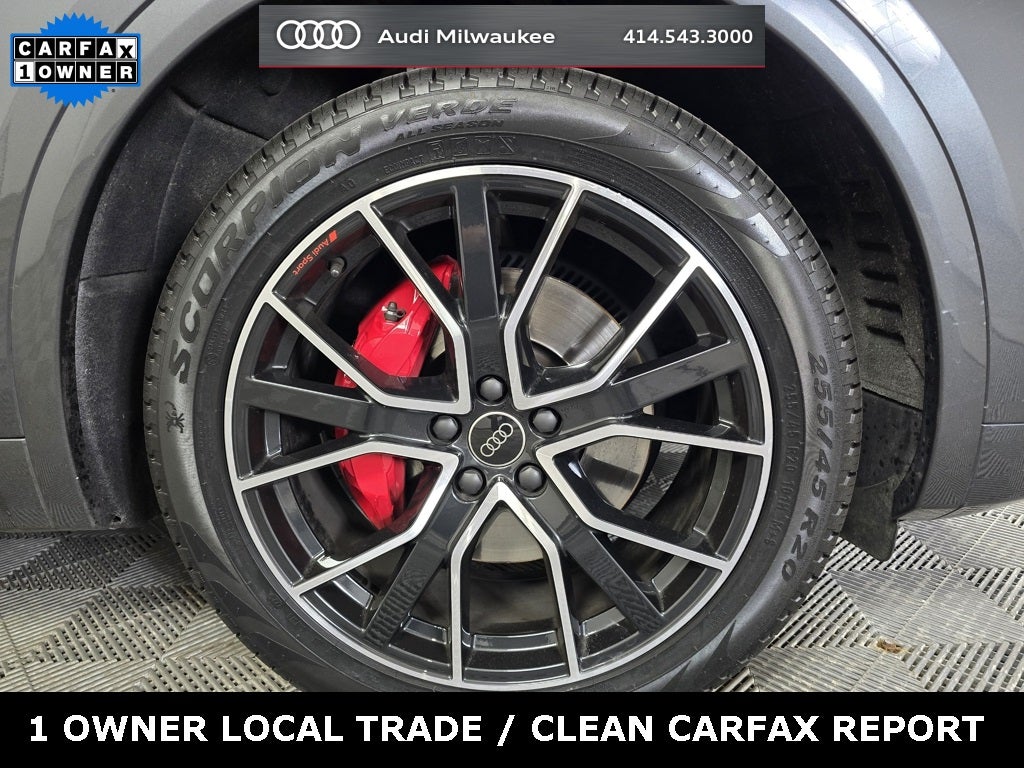 2023 Audi SQ5 Sportback Premium Plus quattro