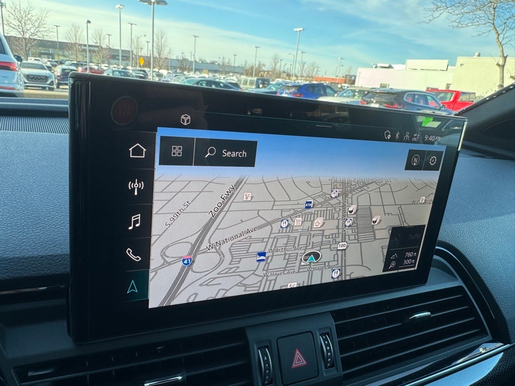 2023 Audi SQ5 Sportback Premium Plus quattro