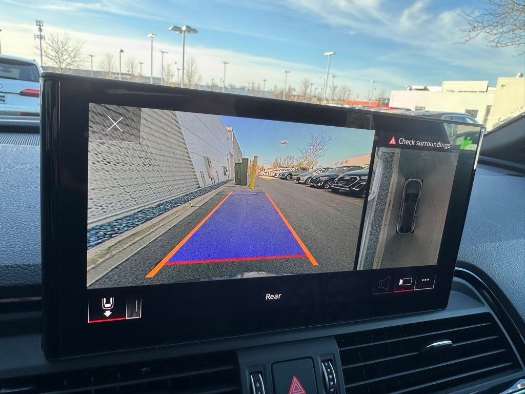 2023 Audi SQ5 Sportback Premium Plus quattro