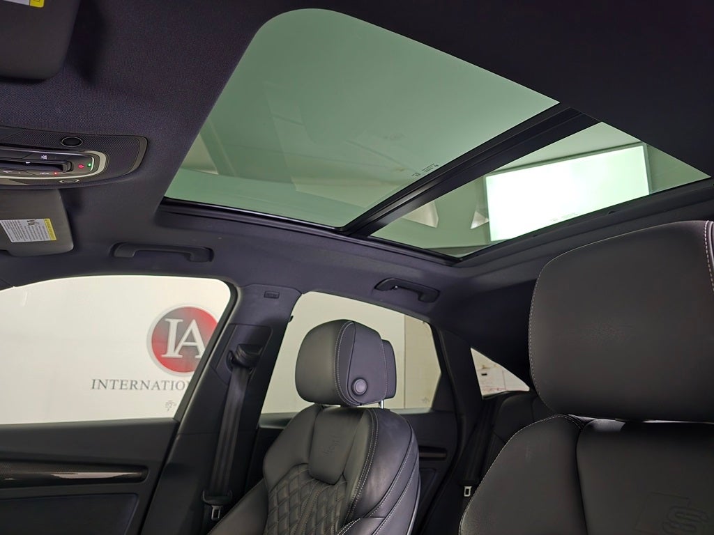 2023 Audi SQ5 Sportback Premium Plus quattro