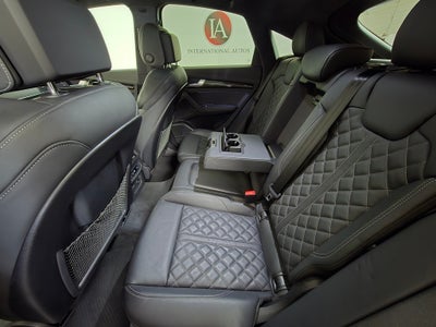 2023 Audi SQ5 Sportback Premium Plus quattro