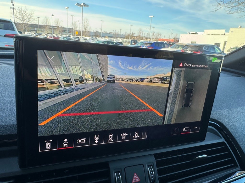 2023 Audi SQ5 Sportback Premium Plus quattro