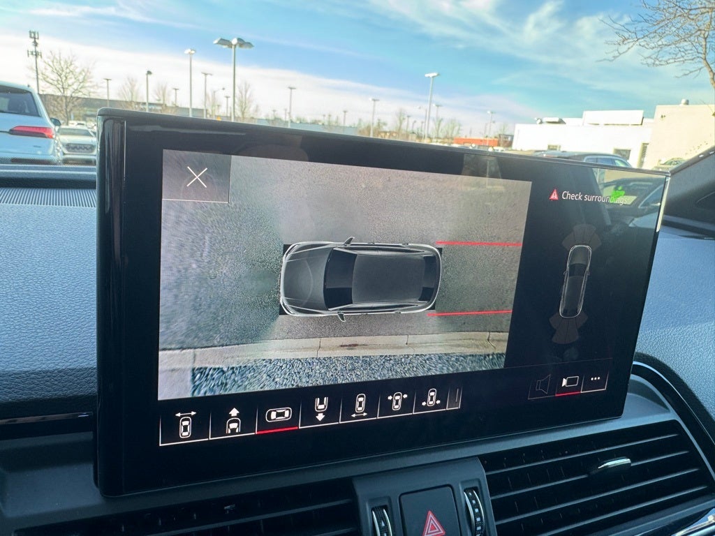 2023 Audi SQ5 Sportback Premium Plus quattro