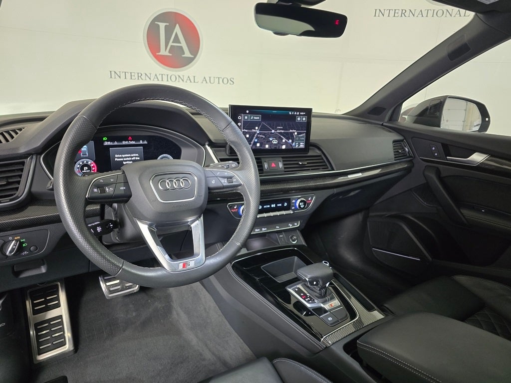 2023 Audi SQ5 Sportback Premium Plus quattro