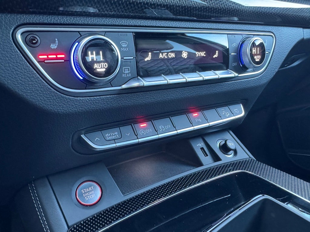 2023 Audi SQ5 Sportback Premium Plus quattro