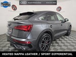 2023 Audi SQ5 Sportback Premium Plus quattro