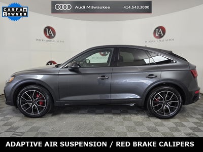 2023 Audi SQ5 Sportback Premium Plus quattro
