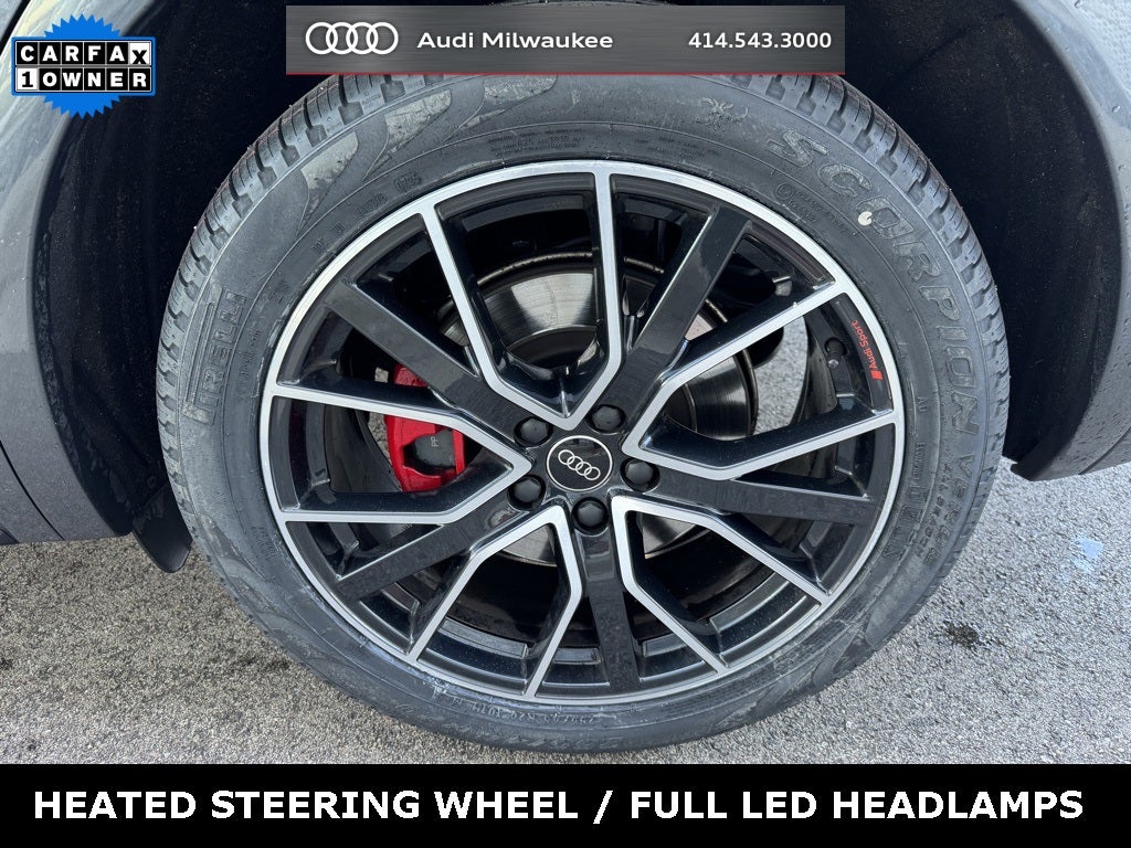 2023 Audi SQ5 Sportback Premium Plus quattro