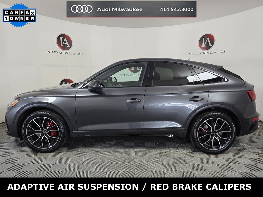 2023 Audi SQ5 Sportback Premium Plus quattro