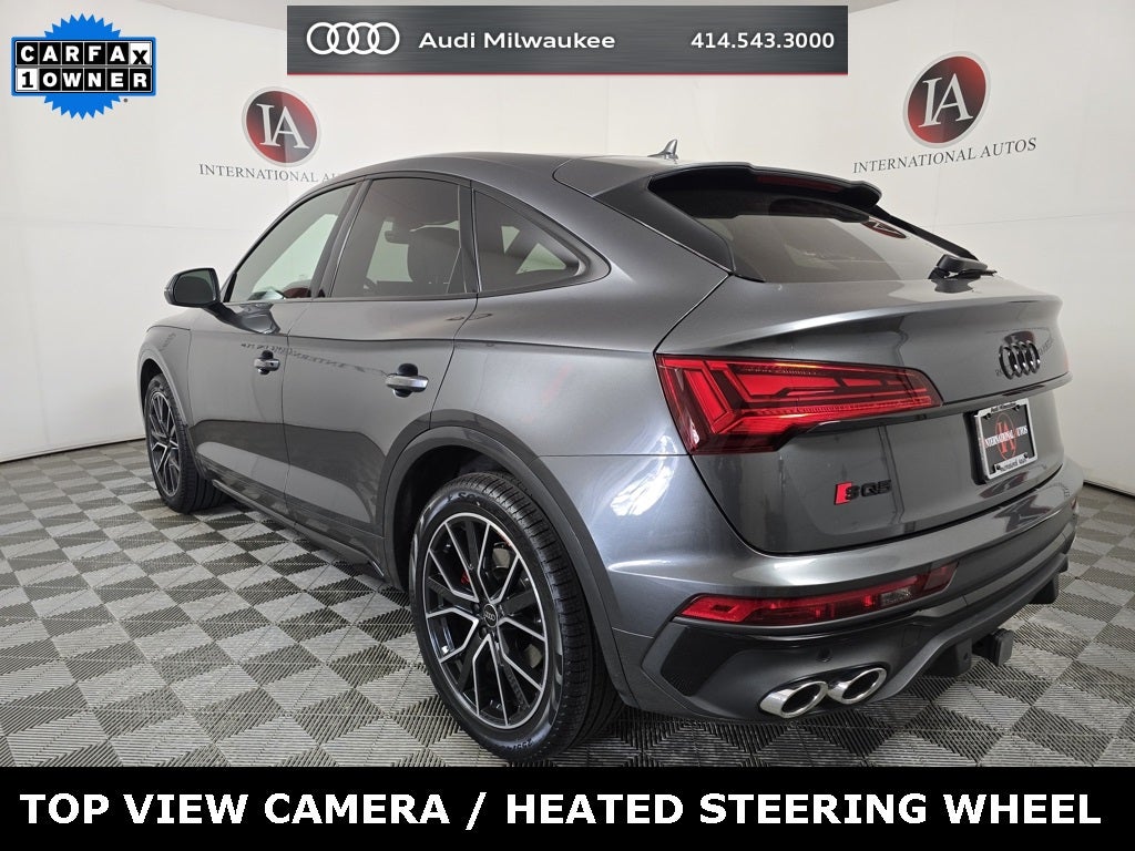 2023 Audi SQ5 Sportback Premium Plus quattro