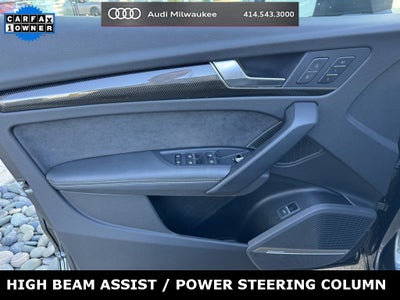 2023 Audi SQ5 Sportback Premium Plus quattro