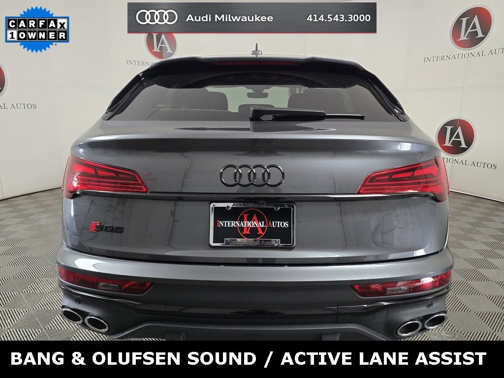 2023 Audi SQ5 Sportback Premium Plus quattro