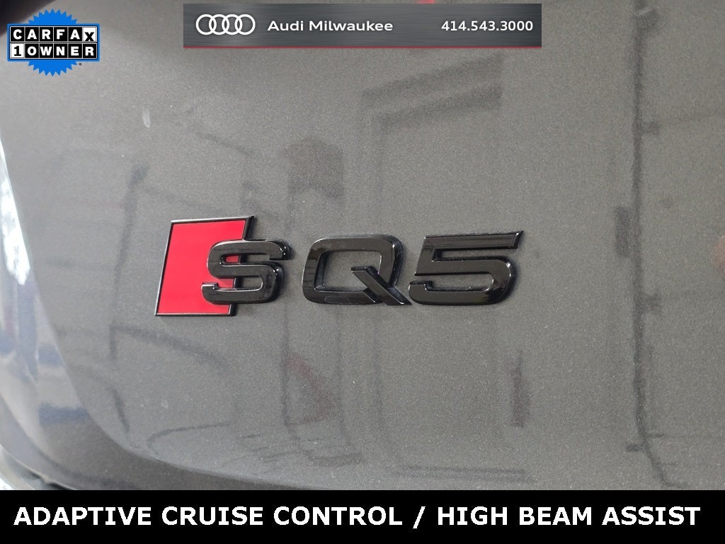 2023 Audi SQ5 Sportback Premium Plus quattro