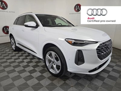 2025 Audi Q5 2.0T Premium Plus quattro