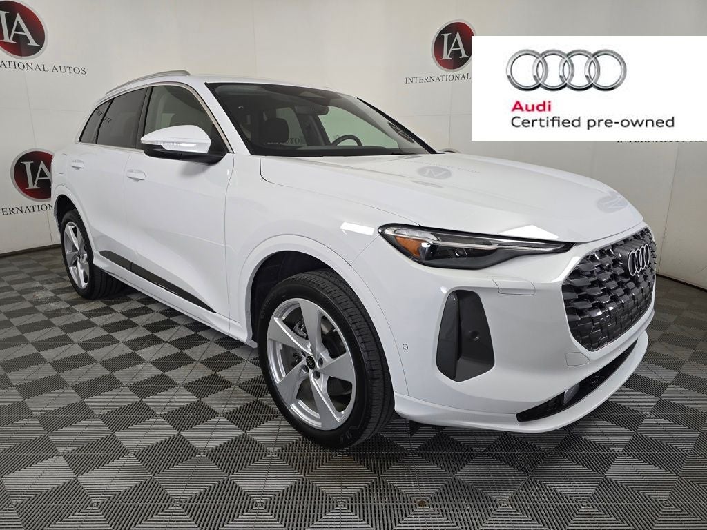 2025 Audi Q5 2.0T Premium Plus quattro