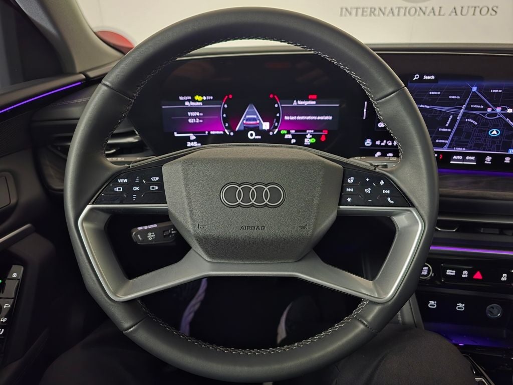 2025 Audi Q5 2.0T Premium Plus quattro