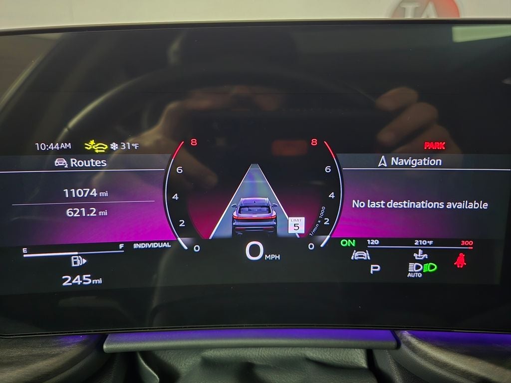 2025 Audi Q5 2.0T Premium Plus quattro