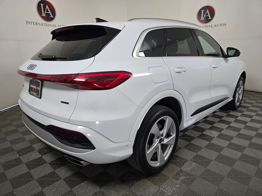 2025 Audi Q5 2.0T Premium Plus quattro