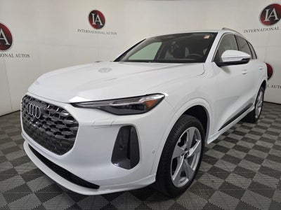 2025 Audi Q5 2.0T Premium Plus quattro