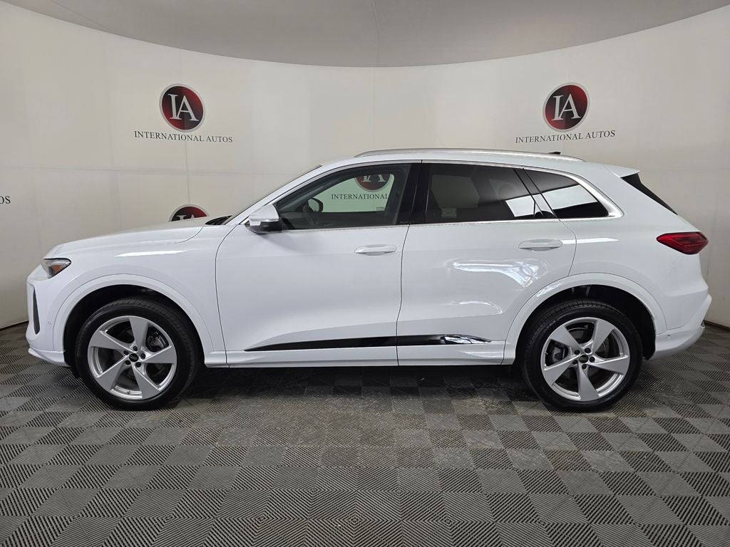 2025 Audi Q5 2.0T Premium Plus quattro