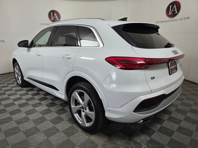 2025 Audi Q5 2.0T Premium Plus quattro