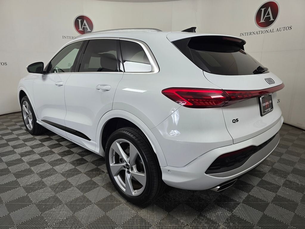 2025 Audi Q5 2.0T Premium Plus quattro