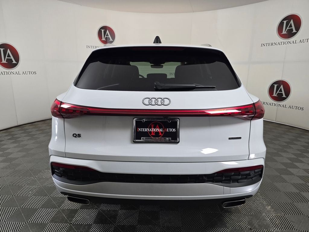 2025 Audi Q5 2.0T Premium Plus quattro