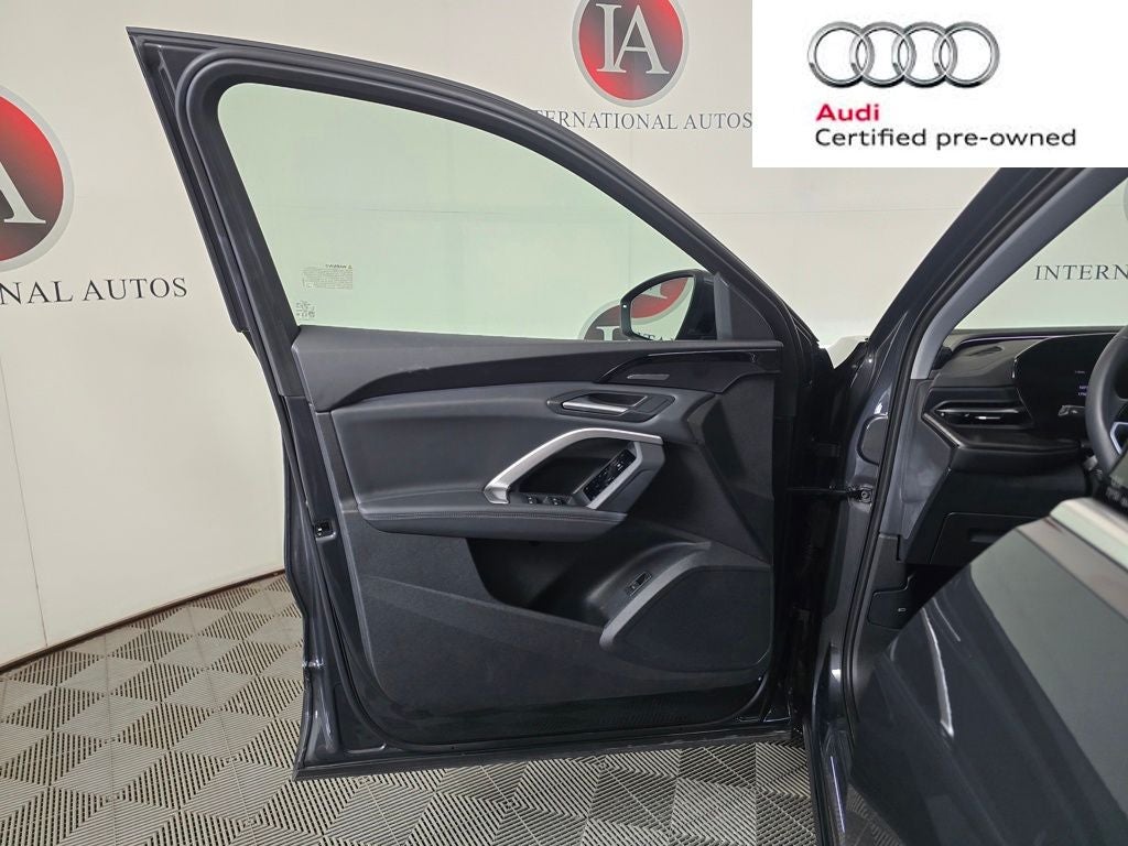 2025 Audi Q5 2.0T Premium Plus quattro