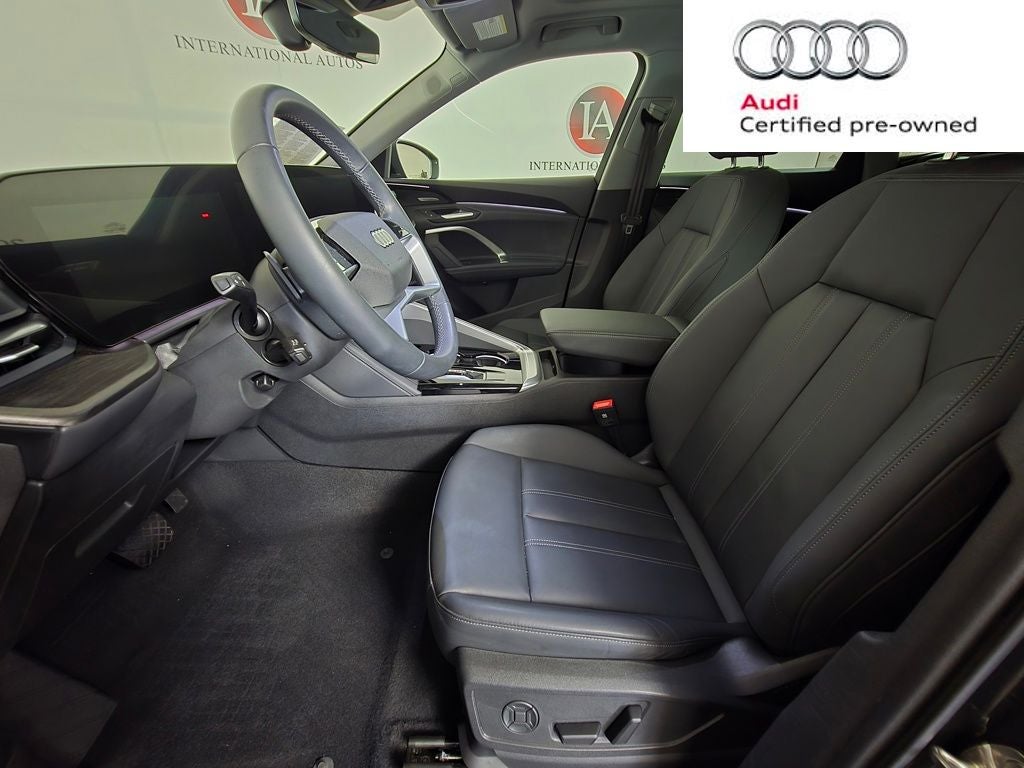 2025 Audi Q5 2.0T Premium Plus quattro