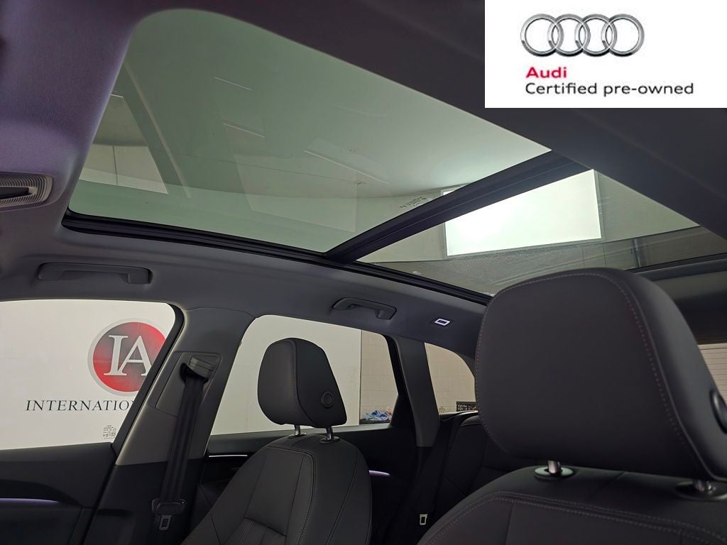 2025 Audi Q5 2.0T Premium Plus quattro
