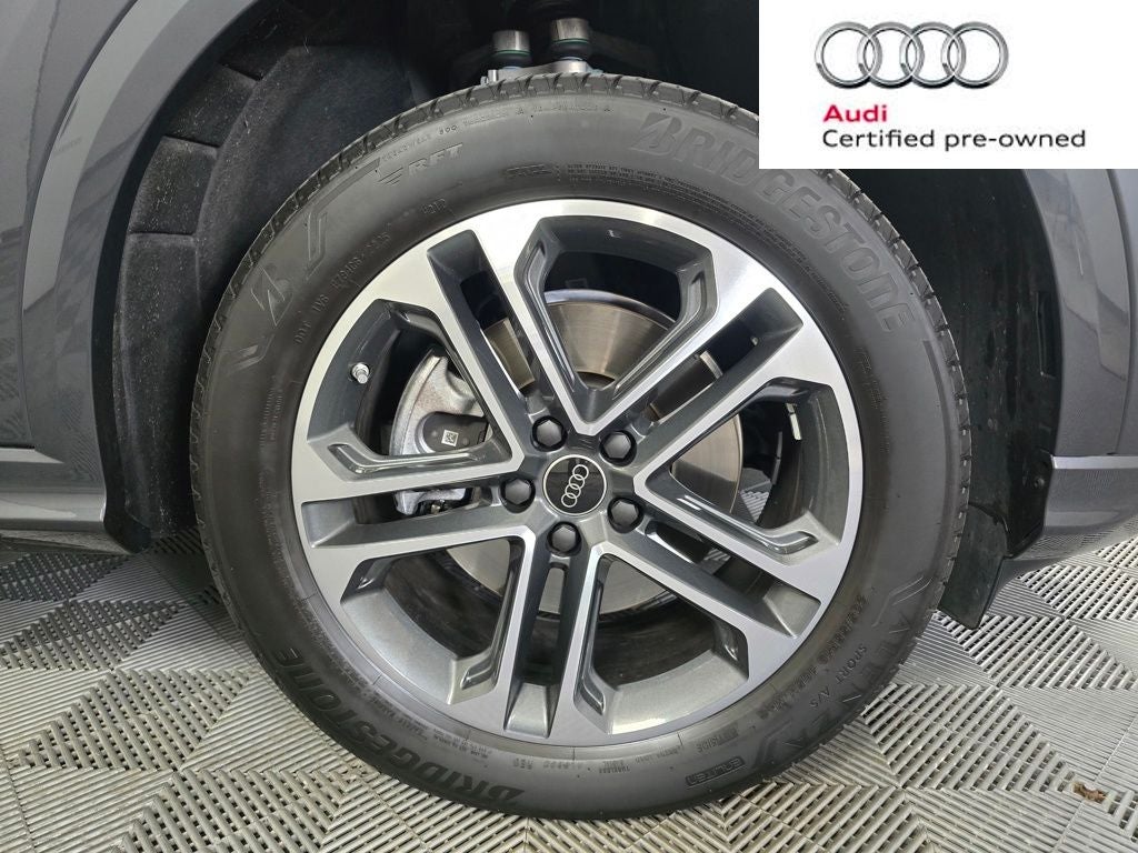 2025 Audi Q5 2.0T Premium Plus quattro