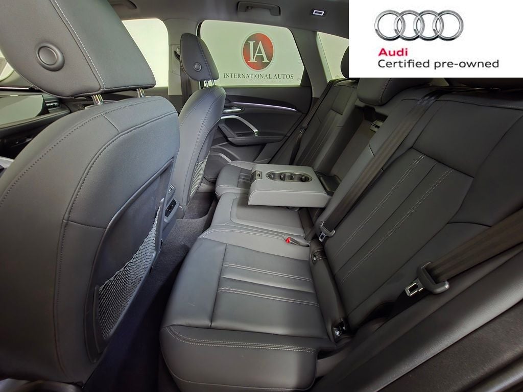 2025 Audi Q5 2.0T Premium Plus quattro