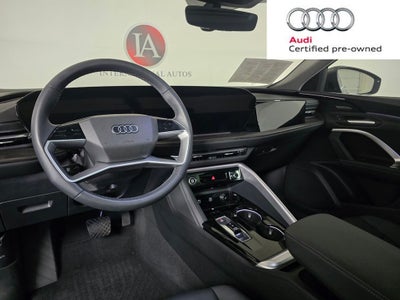 2025 Audi Q5 2.0T Premium Plus quattro