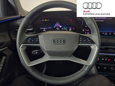 2025 Audi Q5 2.0T Premium Plus quattro
