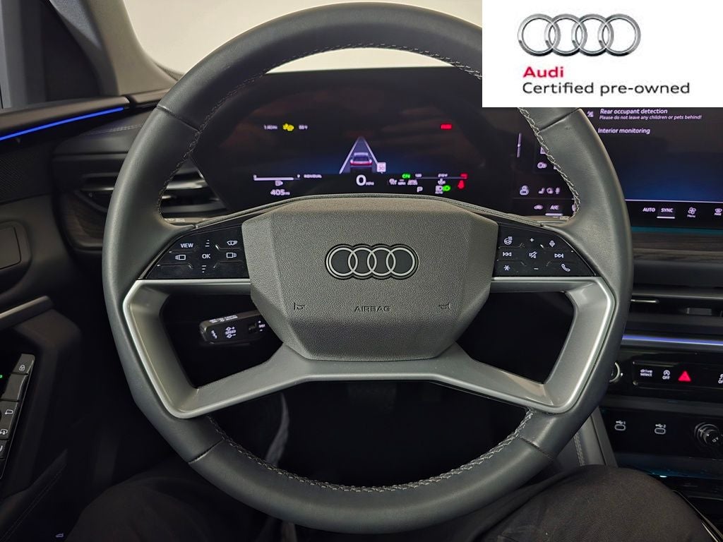 2025 Audi Q5 2.0T Premium Plus quattro