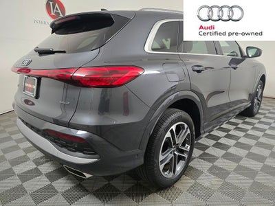 2025 Audi Q5 2.0T Premium Plus quattro