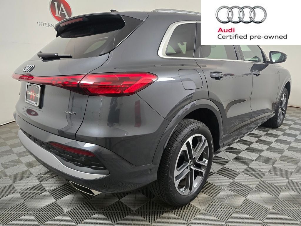 2025 Audi Q5 2.0T Premium Plus quattro