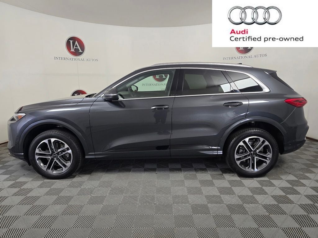 2025 Audi Q5 2.0T Premium Plus quattro
