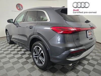 2025 Audi Q5 2.0T Premium Plus quattro