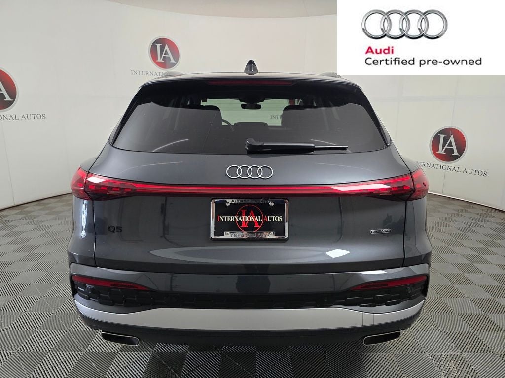 2025 Audi Q5 2.0T Premium Plus quattro