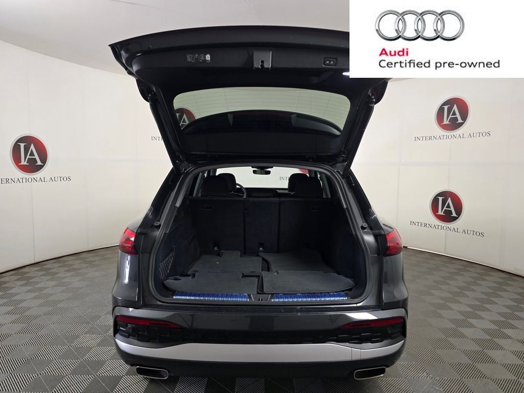 2025 Audi Q5 2.0T Premium Plus quattro
