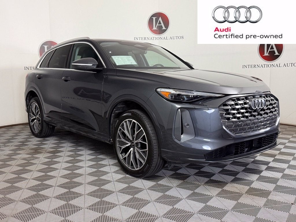 2025 Audi Q5